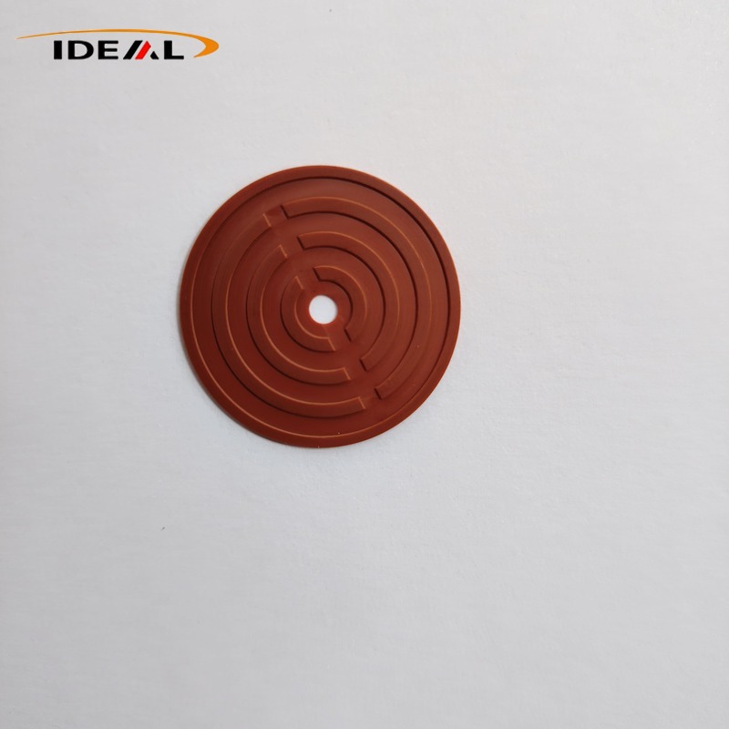 Hvor meget ved du om Vespel PI Vacuum Suction Cup