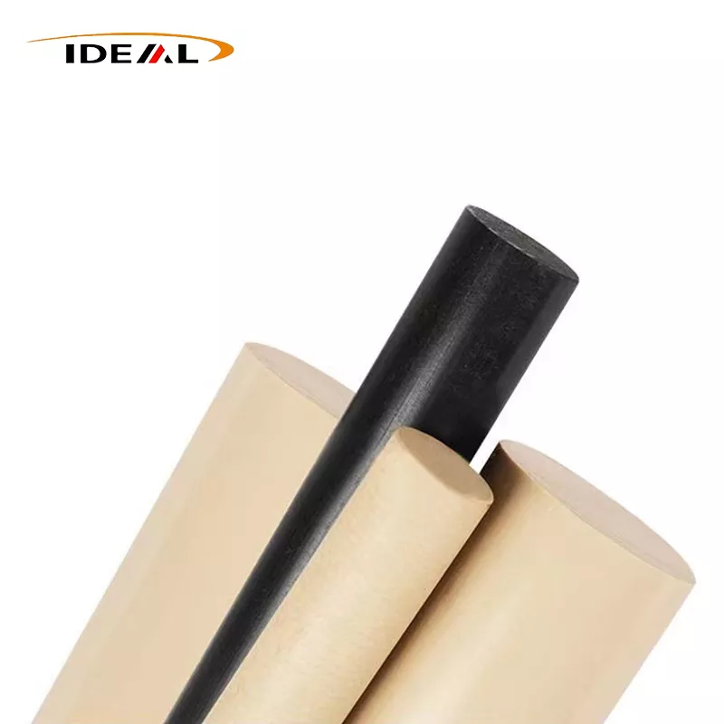 Hvad er polyetheretherketone PEEK Rod, og hvorfor bruges det i højtydende applikationer?