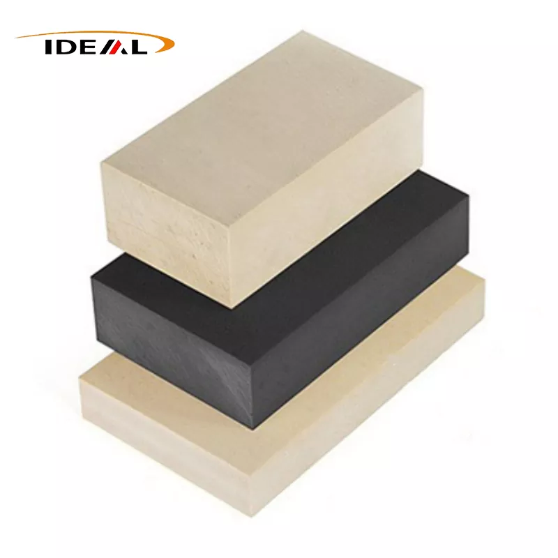 PEEK Plastplader