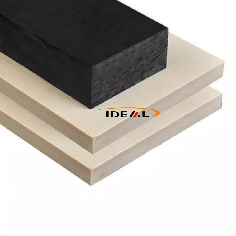 PEEK Plastplader