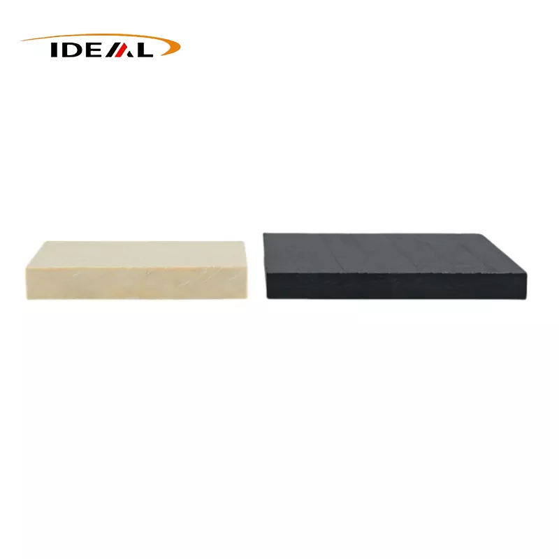 Polyetheretherketon plader