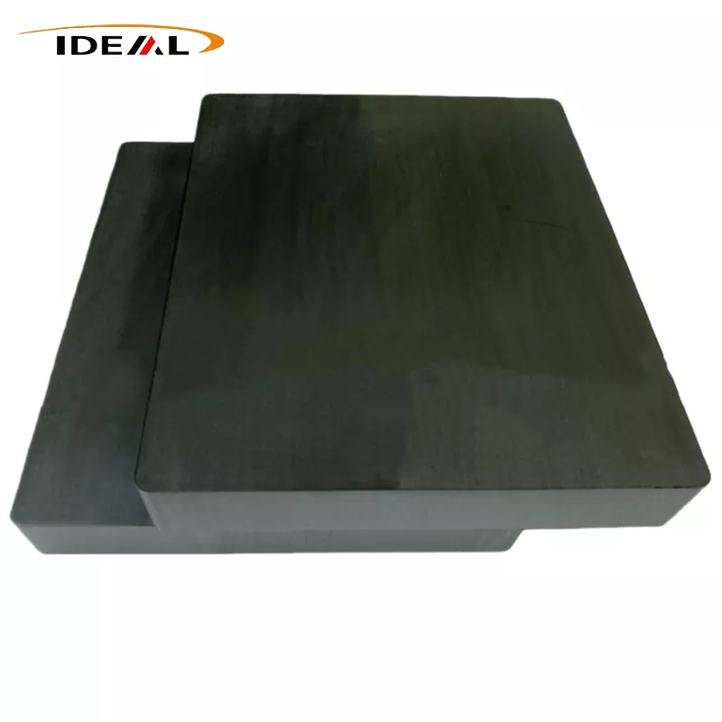 Vespel SP-22 plader