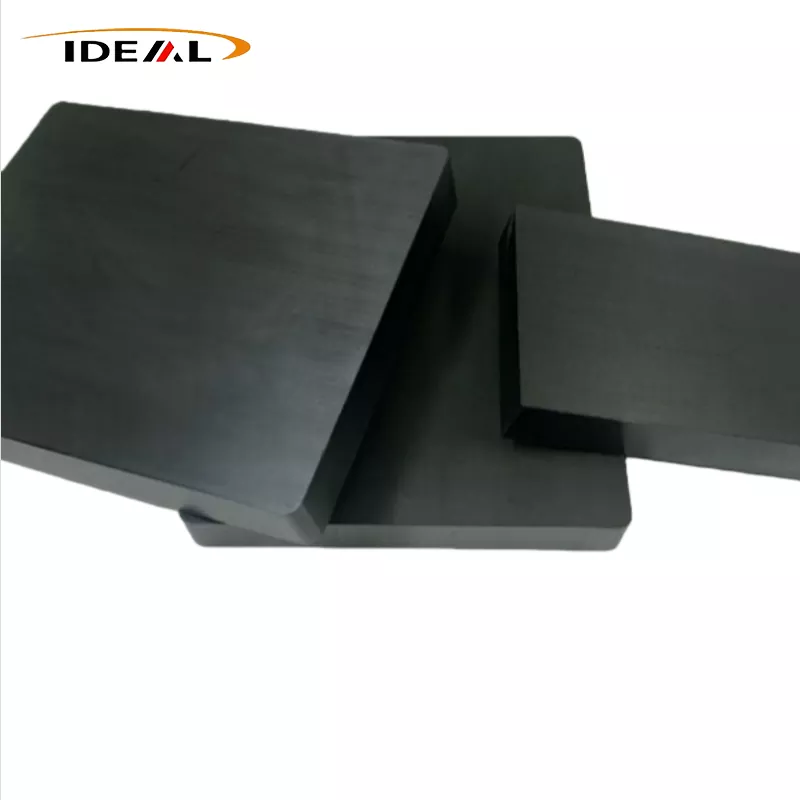 Vespel SP-3 plader